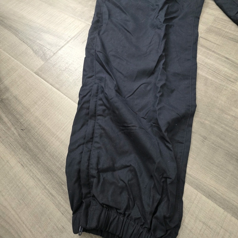 Cutter Buck Women's Navy Blue Athletic Pants With Elastic Waist And Hem Size M - Picture 4 of 11